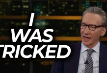 Bill Maher Explains to ‘Real Time’ Crowd How He Was Tricked by Lying Media