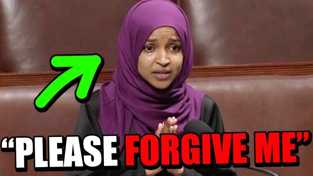 Ilhan Omar is in DEEPER S**T than you realize.