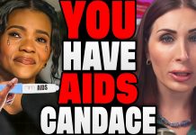 Laura Loomer SNAPS After DISGTURBING Attack On Candace Owen’s Husband