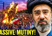 Iranians RISE AGAINST the Regime after Brutal U.S. Move SHAKES the Strait of Hormuz!!!