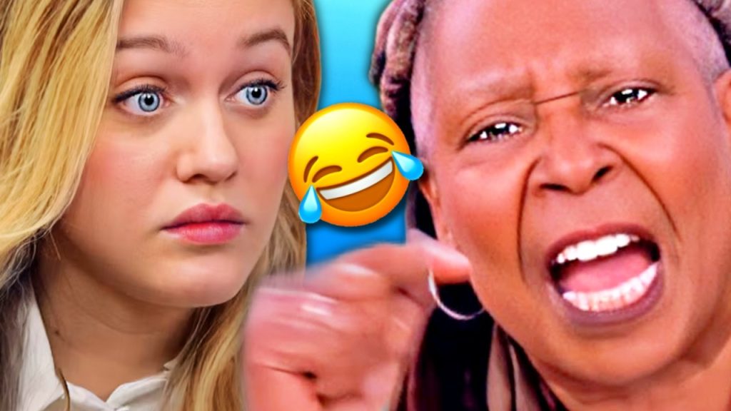 Whoopi Goldberg Has SCREAMING MELTDOWN After Conservative Woman Said This…