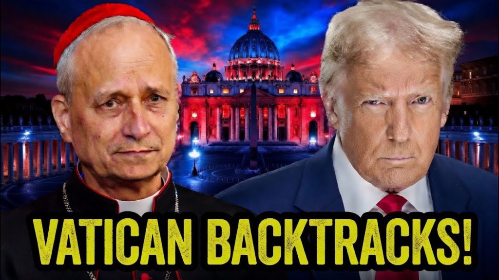 Guess WHO Just Apologized to Trump in Front of The World!!!!!