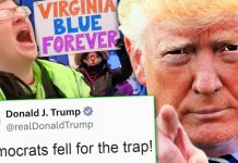 Virginia Insanity BACKFIRES On Democrats in HILARIOUS WAY They Didn’t See Coming