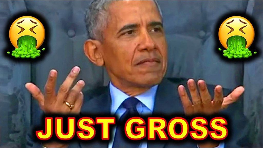 And You THOUGHT Barack Obama Couldn’t PISS You Off Any MORE…..