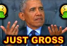 And You THOUGHT Barack Obama Couldn’t PISS You Off Any MORE…..