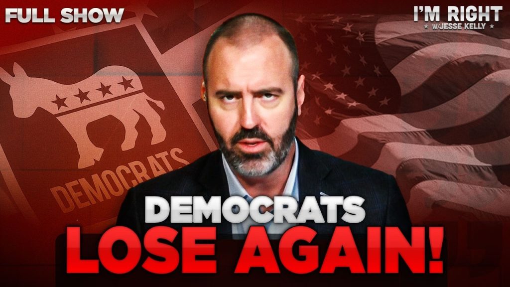 Another Democrat RESIGNS From Congress In SHAME