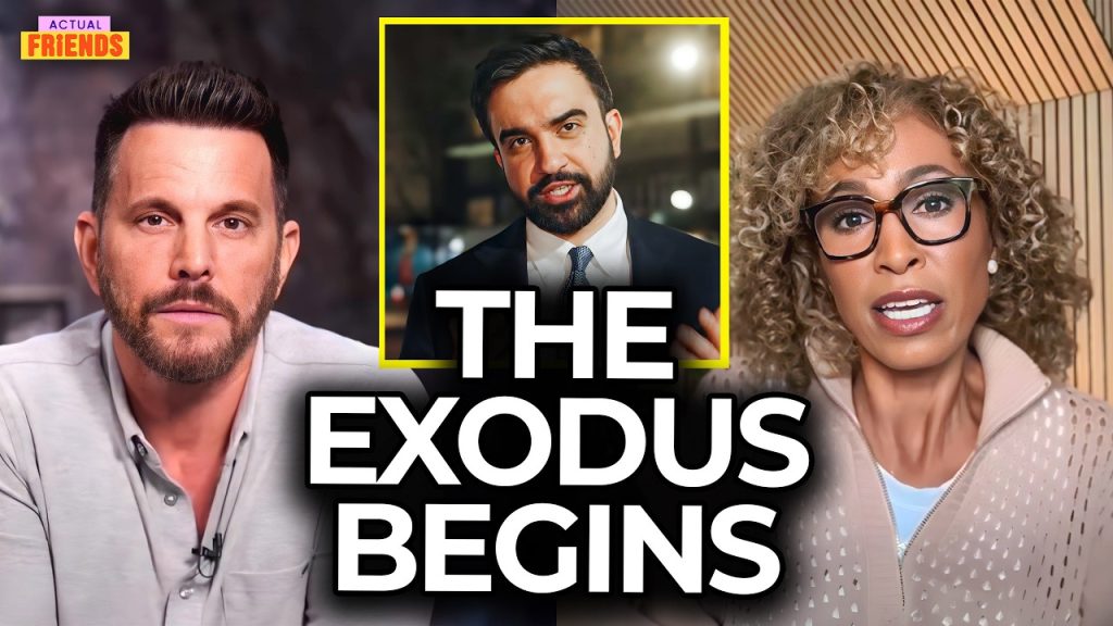 Zohran Mamdani Accidentally Reveals How Dumb He Is on Taxes