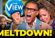 Don Lemon Makes MASSIVE LEGAL MISTAKE On The View