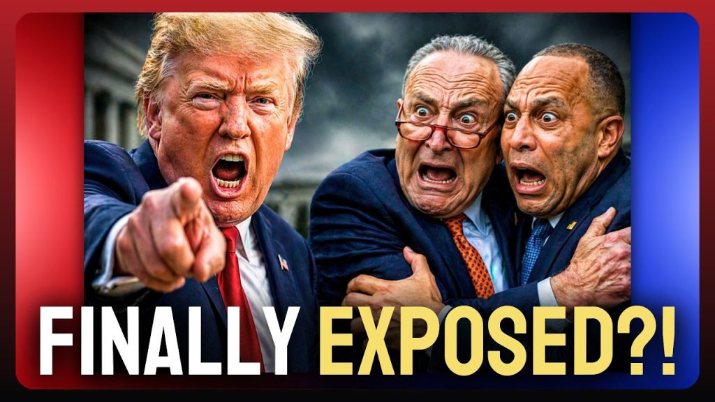 Trump Is Naming America’s Traitors. It’s GLORIOUS.