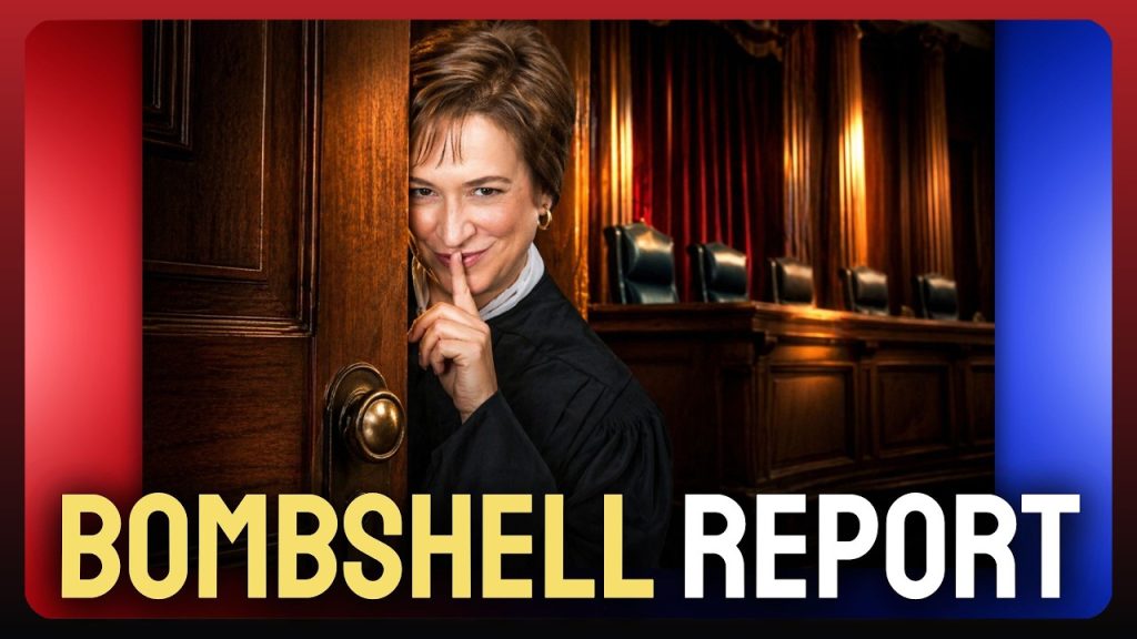 There’s An INSANE Rumor Going Around About Justice Kagan. It’s WILD.