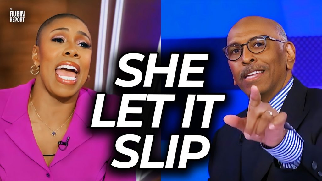 Viewers Shocked as MSNOW Host Accidentally Reveals How Clueless She Is