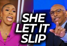 Viewers Shocked as MSNOW Host Accidentally Reveals How Clueless She Is