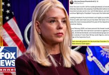 Bondi BREAKS SILENCE after her firing