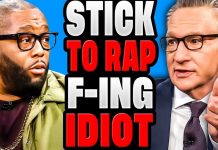 Bill Maher SILENCES Woke Rapper CRYING For Reparations In HEATED Debate LIVE