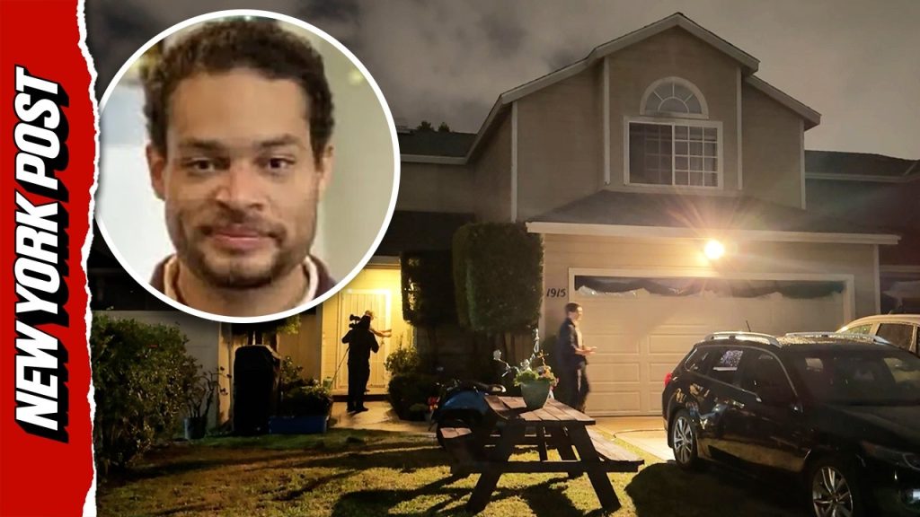 This is the California Home of White House Correspondents’ Dinner Shooting Suspect, Cole Allen