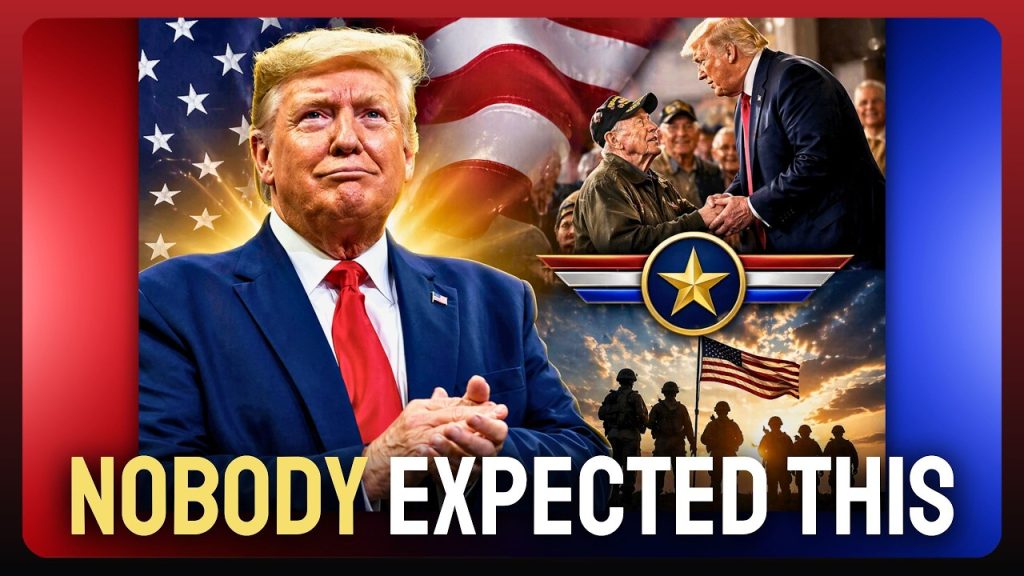 You Won’t BELIEVE What Joe Rogan Got Trump To Commit To…