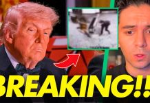 BREAKING: New Footage Reveals How Shooter Got Inside WH Dinner