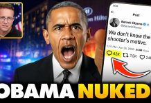 Obama DEFENDS Trump Assassin, Catches NUCLEAR Ratio From Internet