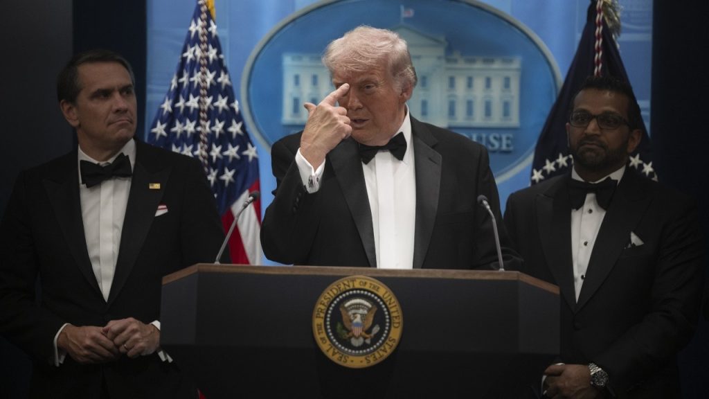 CHILLING Phone Call Made Moments Before White House Shooting — What Did They ‘KNOW’