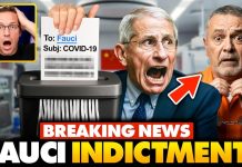 Dr. Fauci ARRESTS! Scientist INDICTED for Destroying Evidence About COVID Origins! Fauci NEXT…