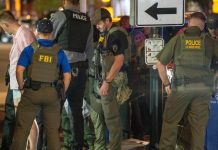 BREAKING: FBI At The Scene – They Have Him