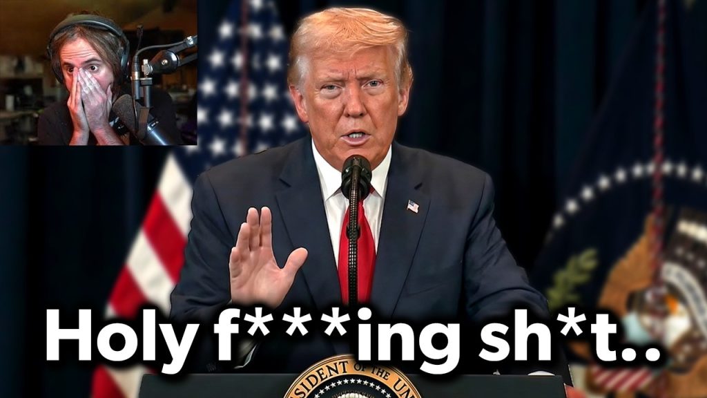 The unthinkable just happened..