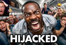 Commercial Flight Hijacked! Air Force One GROUNDED as F-16s Scramble to SHOOT DOWN Threat to Trump…