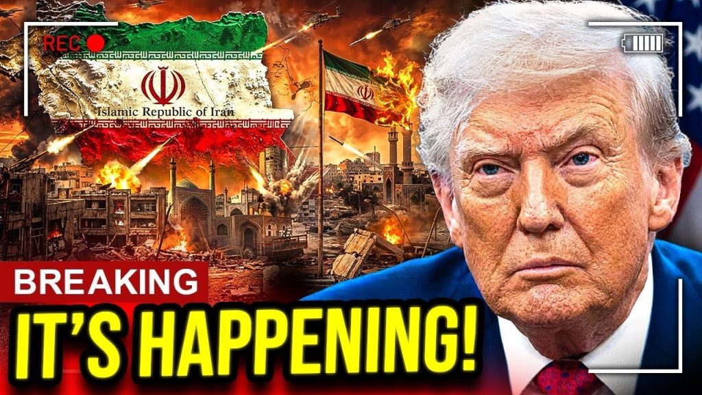 Holy CRAP… Trump ACTUALLY Made it Happen!!!