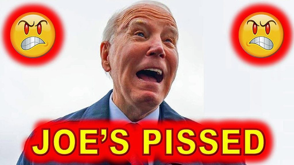 Joe Biden’s Failing LEGACY Take Another CRUSHING Blow…..