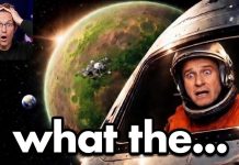 What NASA Astronauts Just Saw on The Dark Side of The Moon SHOCKED The World…