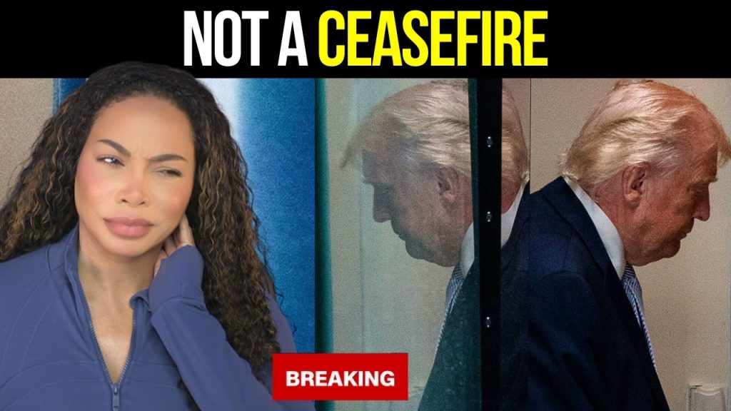 BREAKING: Ceasefire Announced | Then THIS Happened 5 Minutes Later…