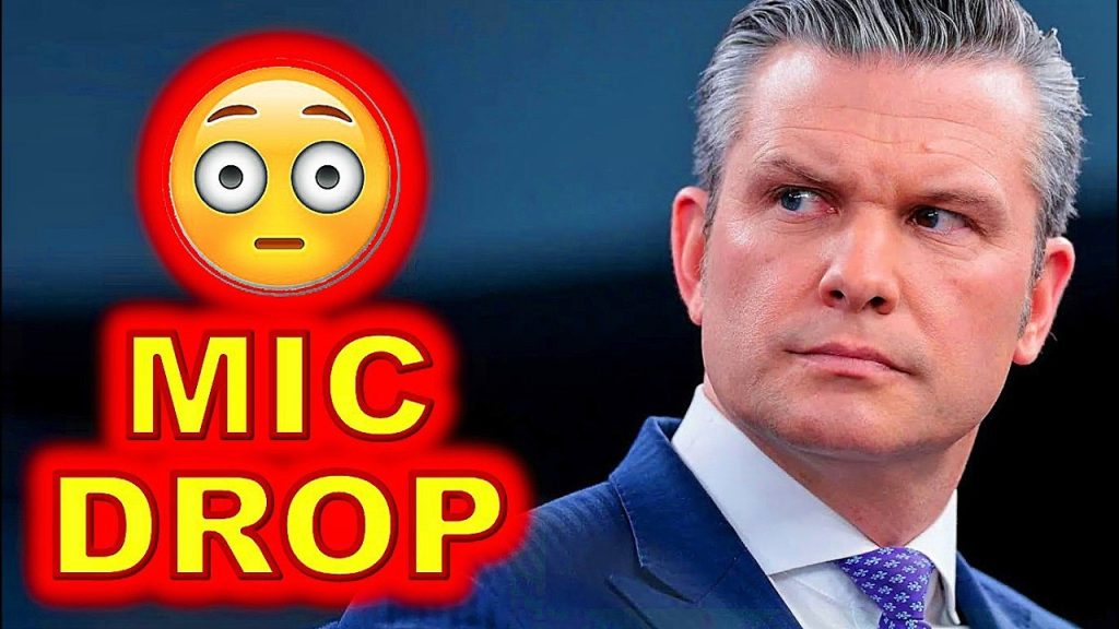 Pete Hegseth Sends WARNING to All ENEMIES that Will Give You CHILLS…..