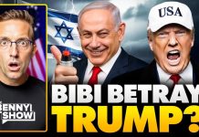 Proof Israel LIED To Trump To Get US into WAR With Iran… White House is FURIOUS!