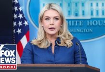 Karoline Leavitt BLASTS Iran’s peace wish list: ‘Literally thrown in the garbage’