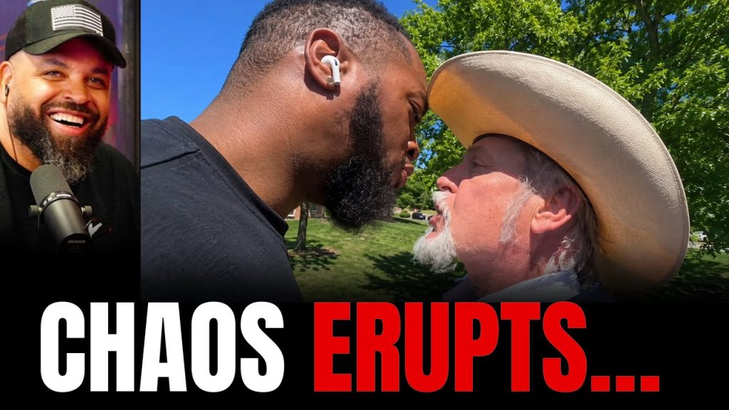 Protesters Ambush Tennessee Republicans Outside… Then Chaos Erupts