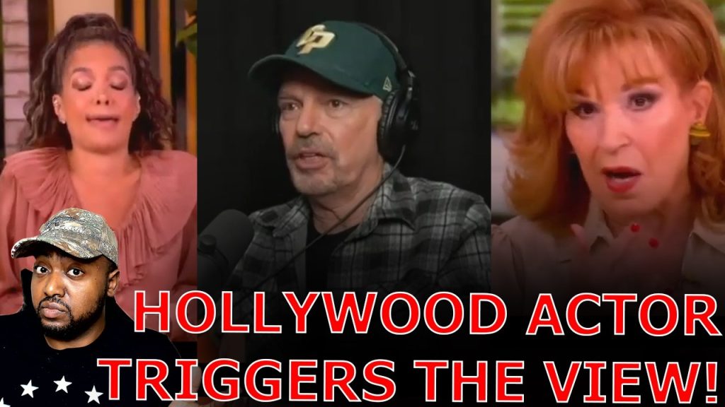 The View is OUTRAGED Over Billy Bob Thorton Telling Celebrities to Shut Up About Trump!