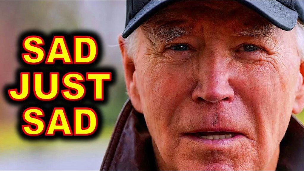 This is WHY the “They” HID Joe Biden for 4 STRAIGHT Years…..