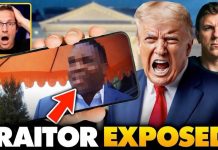 Hidden Camera INSIDE White House Catches Staff Trying To SABOTAGE President | Team Trump Responds