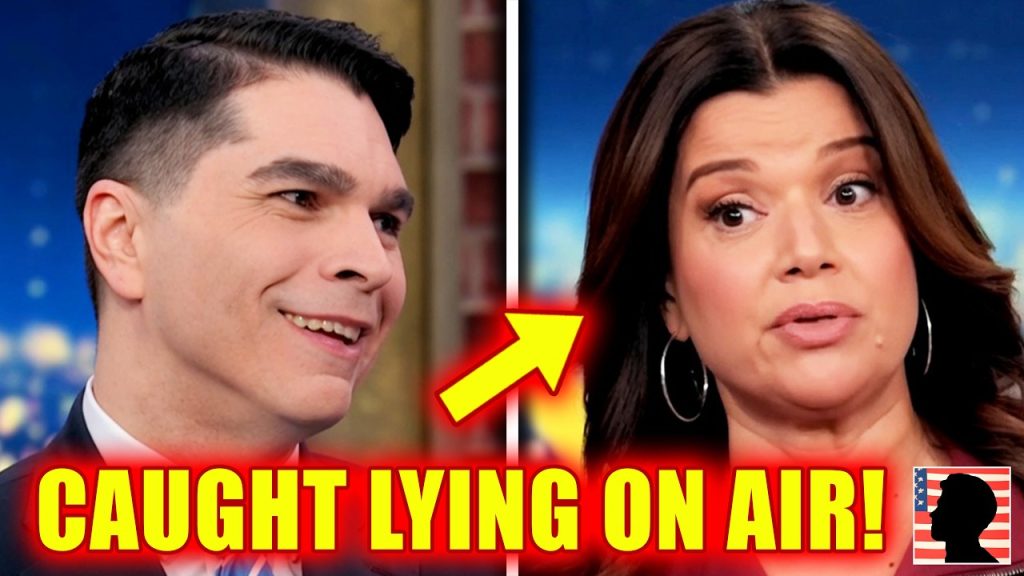 The View’s Ana Navarro Gets CAUGHT Lying About Republican on CNN!