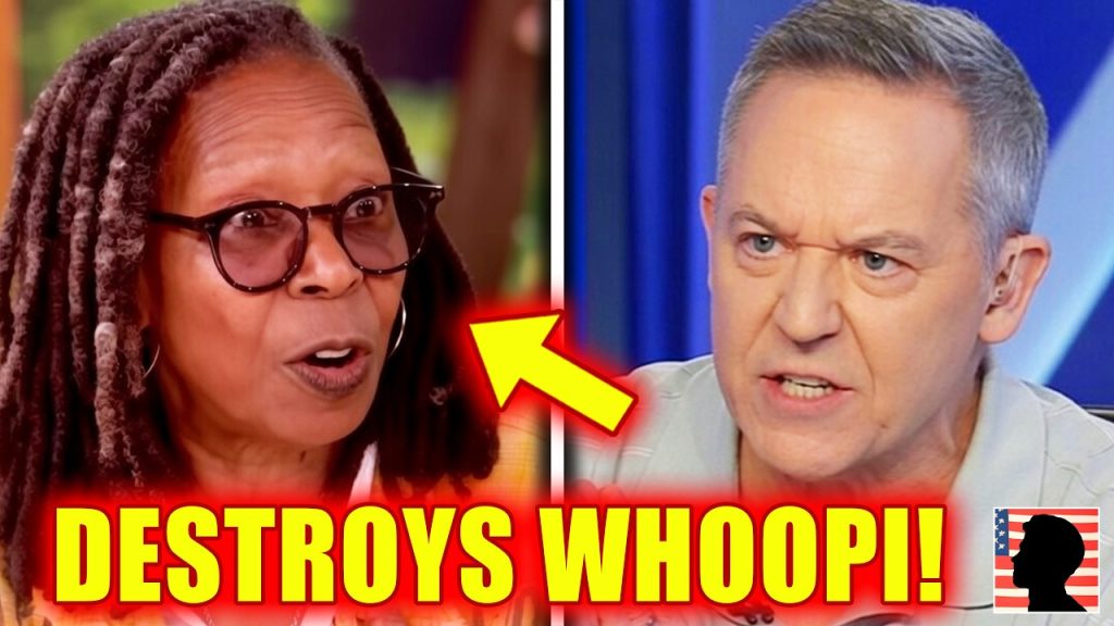 Whoopi’s Trump Comments BACKFIRE as Gutfeld Exposes the Hypocrisy