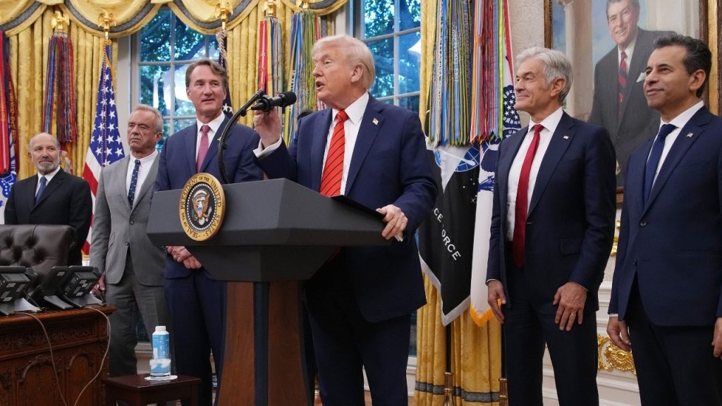BREAKING: Trump Official Abruptly Resigns — White House is Stunned