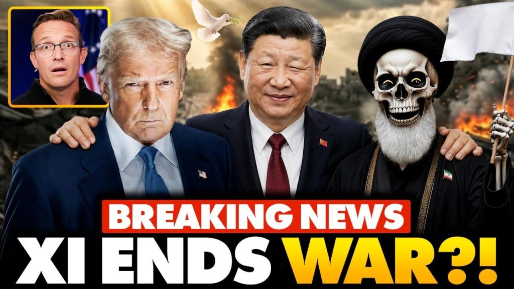 BREAKING: American and Chinese Militaries Officially UNITE to End The Iran War | Markets Skyrocket…