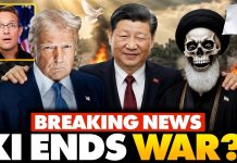 BREAKING: American and Chinese Militaries Officially UNITE to End The Iran War | Markets Skyrocket…