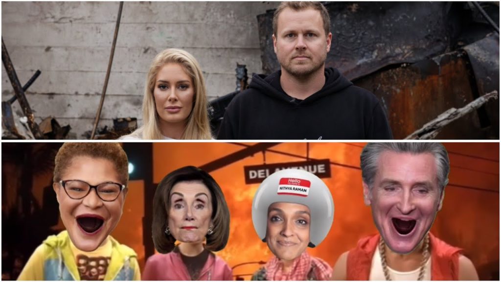 Spencer Pratt’s New Commercial Just Won Him The Election.