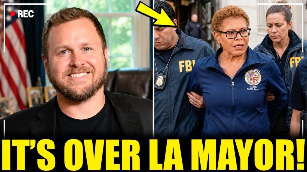 Spencer Pratt JUST ENDED LA Mayor’s Career With 8 NEW Parody Ads