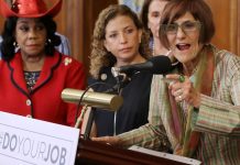BREAKING: Democrat Congress Member Reported Missing