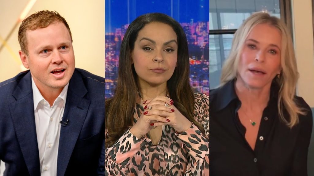 Lefties Losing It: Spencer Pratt takes down Chelsea Handler