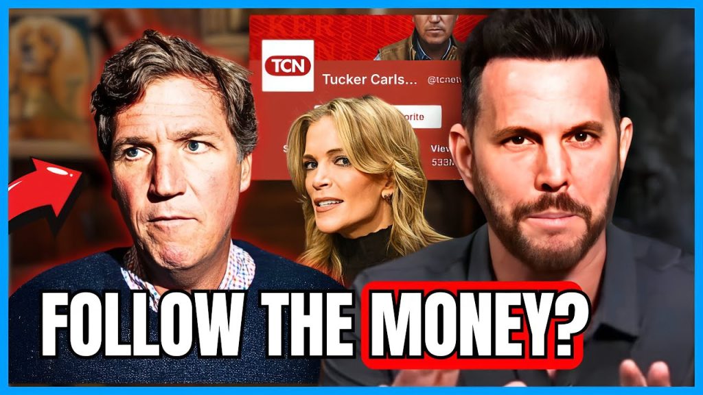 Dave Rubin DETAILS: Why Tucker/Megyn Switched Sides…