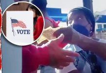 LA Woman Paid Homeless People to Register to Vote