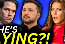 Zelensky HUMILIATED After Rubio Calls Him Out: “THAT’S A LIE!”